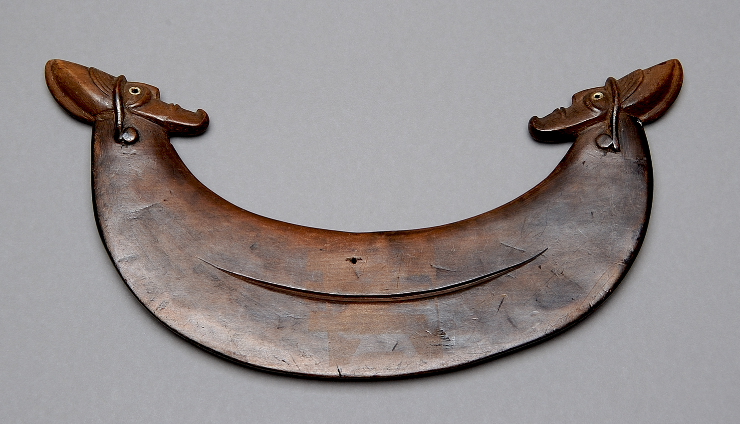 Colección Rapa Nui Museo de Historia Natural de Valparaíso